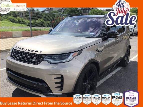 LAND ROVER DISCOVERY 2023 SALRM4EU4P2483434 image